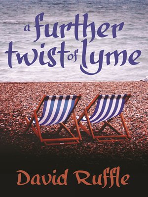 cover image of A Further Twist of Lyme